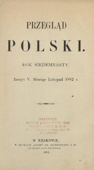 "Pan Tadeusz" w czeskiej literaturze