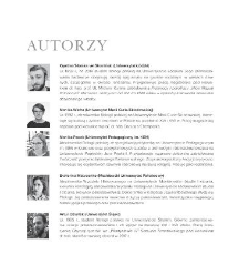Noty o autorach