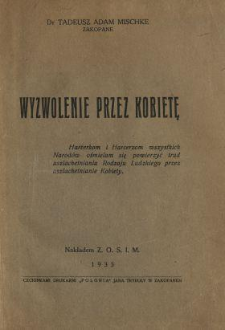 Wyzwolenie przez kobietę