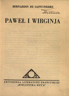 Paweł i Wirginja