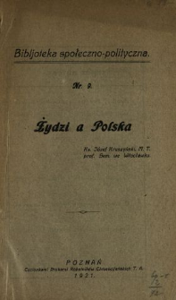 Żydzi a Polska