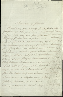 Listy do Jana Baudouina de Courtenay z lat 1880-1904