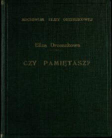 Czy pamiętasz?