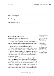 Kino-Apokalipsa