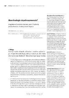 Bioarcheologia niepełnosprawności