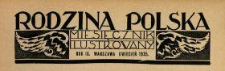 Rodzina Polska : miesięcznik ilustrowany z dodatkiem: Dział Kobiecy : wydawnictwo Kongregacji Misyjnej ks. ks. Pallotynów 1935 N.4