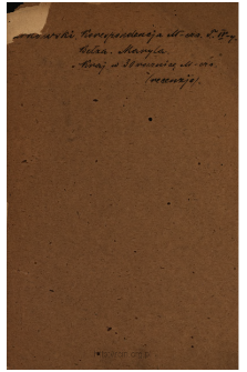 [Recenzja:] Korespondencya Adama Mickiewicza, tom IV, wydanie czwarte : Maryla i jej stosunek do Mickiewicza, przez Władysława Bełzę : Dział literacki "Kraju" poświęcony pamięci Adama Mickiewicza w 30-tą rocznicę jego śmierci