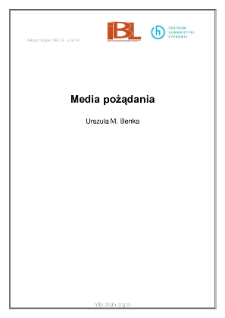 Media pożądania