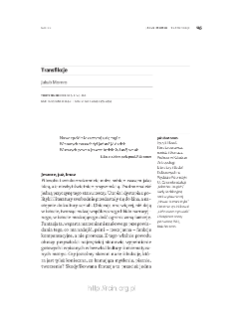 Transfikcje