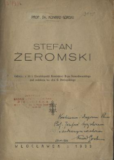 Stefan Żeromski