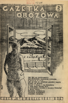 Gazetka Obozowa 1941 N.5