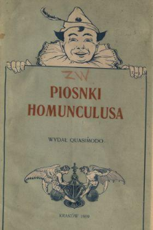 Piosnki Homunculusa