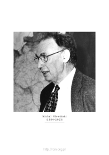 Fotografia Michała Głowińskiego