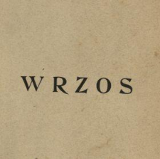 Wrzos : powieść