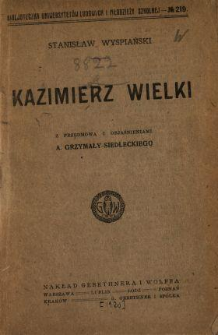 Kazimierz Wielki