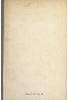 Przem&oacute;wienie przy otwarciu zjazdu naukowego im. Mikołaja Reya w Krakowie, dnia 1 lipca 1906 r.