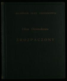 Zrozpaczony