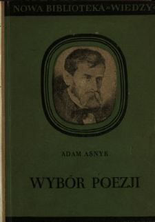 Wyb&oacute;r poezji