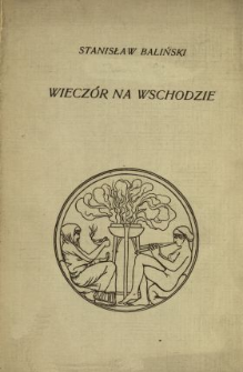 Wiecz&oacute;r na wschodzie