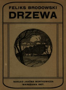 Drzewa : nowele i myśli