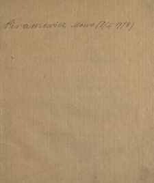 Mowa W Dzien Rocznicy Otwarcia Towarzystwa Do Ksiąg Elementarnych Na Sessyi Dnia [ ] Marca Roku 1778