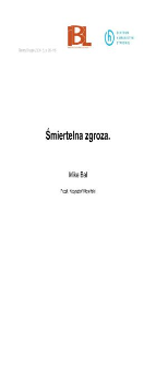 Śmiertelna groza