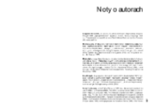 Noty o autorach