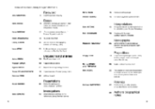 Teksty Drugie Nr 3 (2007), Index of content