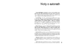 Noty o autorach