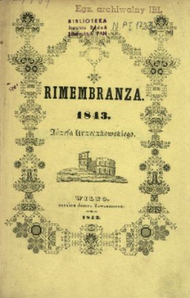 Rimembranza