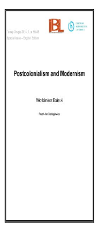 Postcolonialism and Modernism