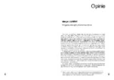 Przyprawianie gęby Gombrowiczowi