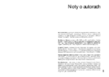 Noty o autorach