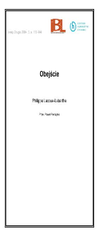 Obejście