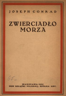 Zwierciadło morza