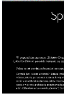 Sprostowania