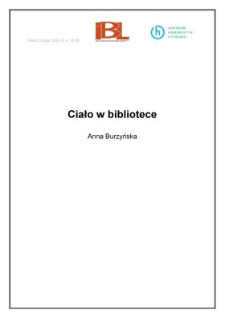 Ciało w bibliotece