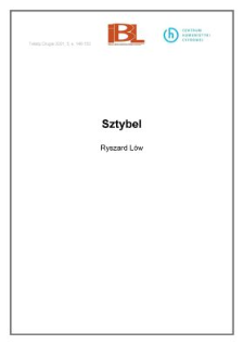 Sztybel