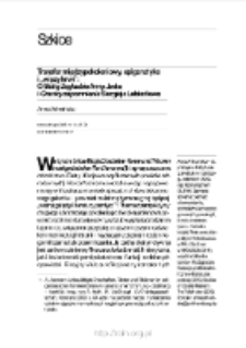 Transfer międzypokoleniowy, epigenetykai "więzy krwi": O "Małej Zagładzie" Anny Janko i "Granicy zapomnienia" Siergieja Lebiedie