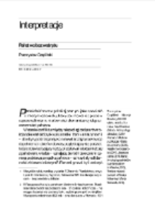 Państwo bez wstrętu