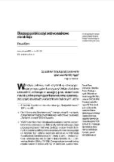 Dlaczego polskie edytorstwo naukowe nie istnieje