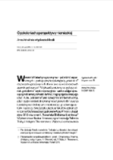 O pokoleniach z perspektywy niemieckiej