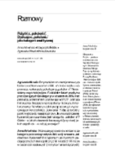 Pożytki z "pokolenia". Dyskusja o "pokoleniu" jako kategorii analitycznej