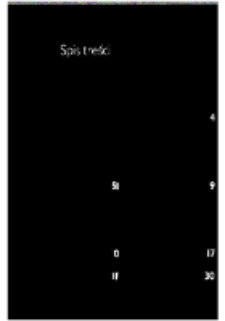 Teksty Drugie Nr 5 (2000), Spis treści