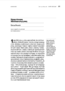 Wyspy obiecane. Rekonesans krytyczny