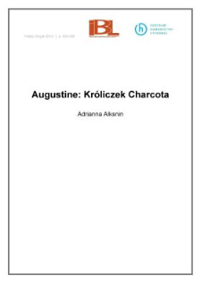 Augustine: Króliczek Charcota