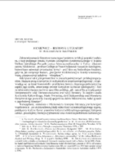 Mickiewicz &ndash; historyk literatury w prelekcjach paryskich