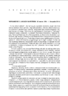 Wspomnienie o Januszu Sławińskim (15 marca 1934 &ndash; 1 listopada 2014)
