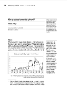 Kim są polscy humaniści cyfrowi?