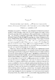 Sprawozdanie z konferencji „«Wiek XIX i tegocześni poeci». Sytuacja twórczości poetyckiej w latach 1864–1894” (Poznań, 5–7 grudnia 2016)